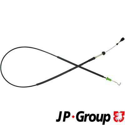 Accelerator Cable JP GROUP 1170102800