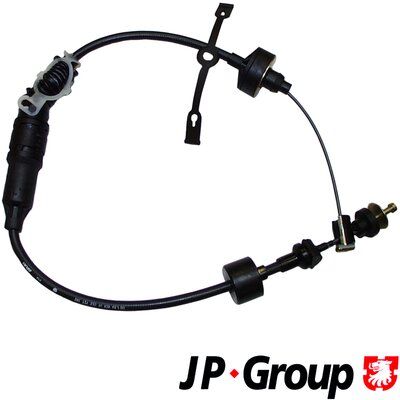 Cable Pull, clutch control JP GROUP 1170201000