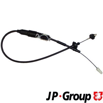Cable Pull, clutch control JP GROUP 1170201400
