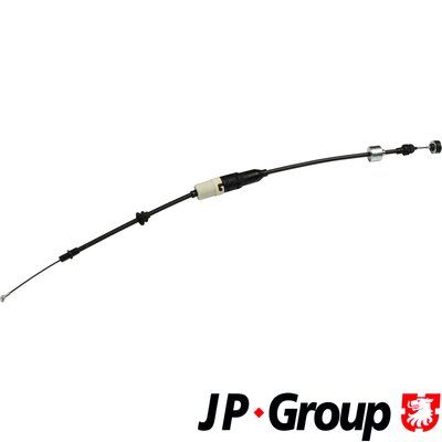 JP GROUP 1170201900 Cable Pull, clutch control