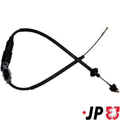 Cable Pull, clutch control JP GROUP 1170202100