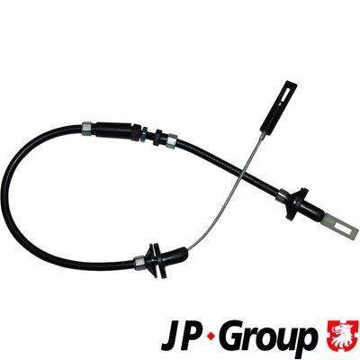 Cable Pull, clutch control JP GROUP 1170202200