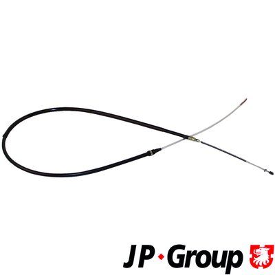 Cable Pull, parking brake JP GROUP 1170300100