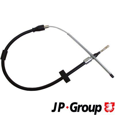 Cable Pull, parking brake JP GROUP 1170300400