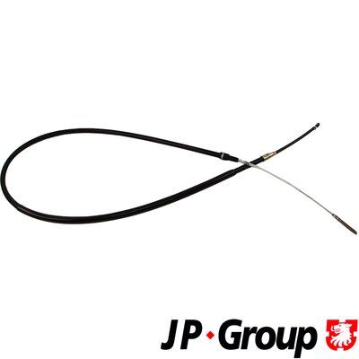 Cable Pull, parking brake JP GROUP 1170301200