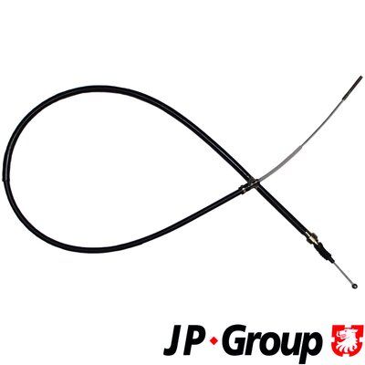 Cable Pull, parking brake JP GROUP 1170301300