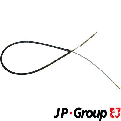 JP GROUP 1170301600 Cable Pull, parking brake