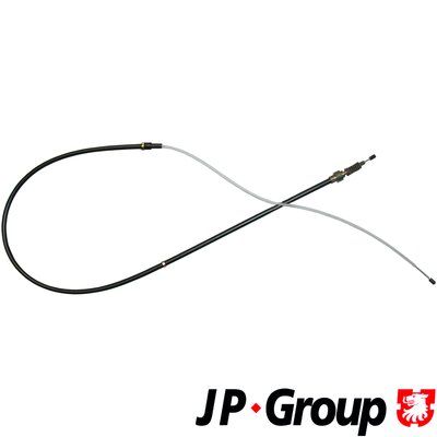 JP GROUP 1170302100 Cable Pull, parking brake