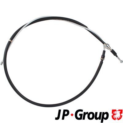 Cable Pull, parking brake JP GROUP 1170302400