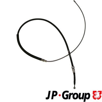 Cable Pull, parking brake JP GROUP 1170302500
