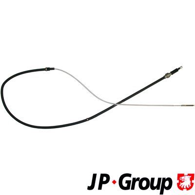 JP GROUP 1170303700 Cable Pull, parking brake