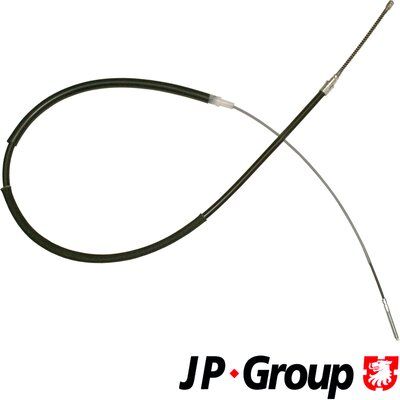 Cable Pull, parking brake JP GROUP 1170304600