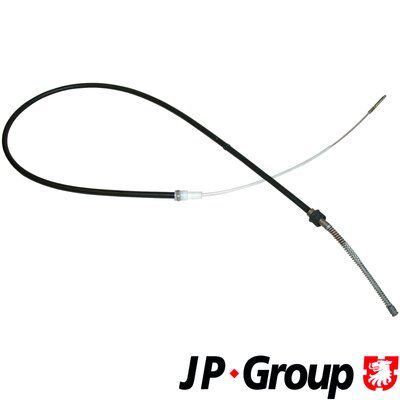 Cable Pull, parking brake JP GROUP 1170305000