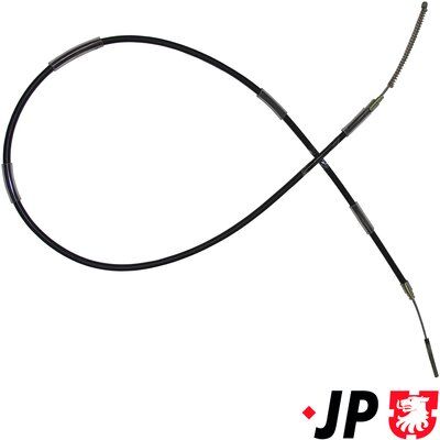 Cable Pull, parking brake JP GROUP 1170305700