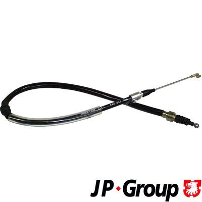JP GROUP 1170306100 Cable Pull, parking brake