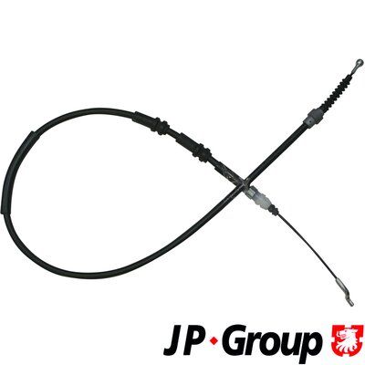 Cable Pull, parking brake JP GROUP 1170306300