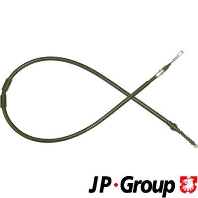 JP GROUP 1170306400 Cable Pull, parking brake