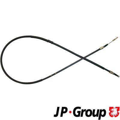 Cable Pull, parking brake JP GROUP 1170306800