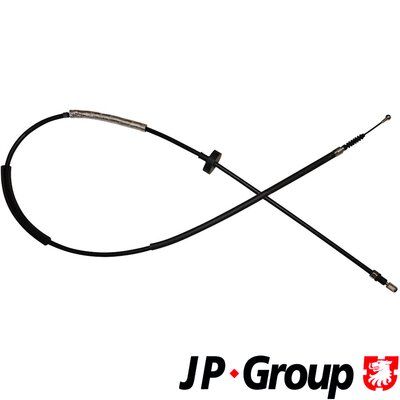 JP GROUP 1170306970 Cable Pull, parking brake