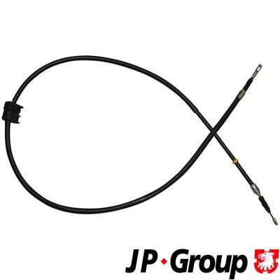 Cable Pull, parking brake JP GROUP 1170307700