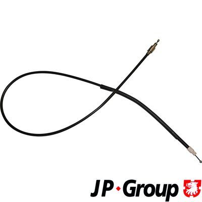 Cable Pull, parking brake JP GROUP 1170308500