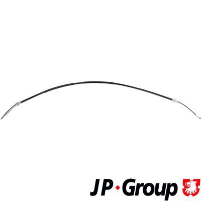 Cable Pull, parking brake JP GROUP 1170308600