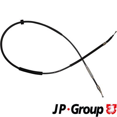 Cable Pull, parking brake JP GROUP 1170308900