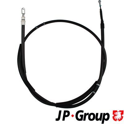 Cable Pull, parking brake JP GROUP 1170309500