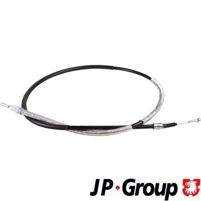 Cable Pull, parking brake JP GROUP 1170310000
