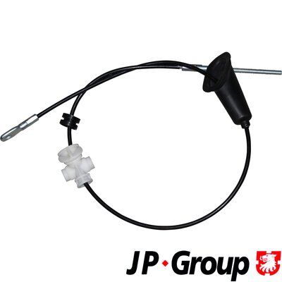 Cable Pull, parking brake JP GROUP 1170310200