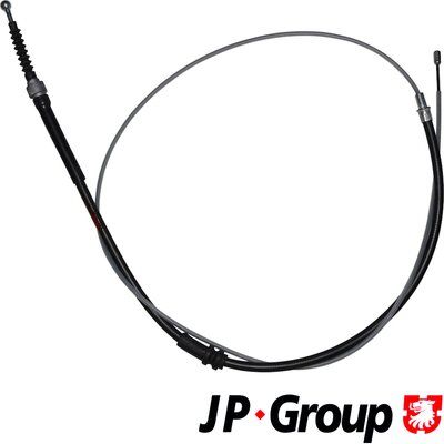 Cable Pull, parking brake JP GROUP 1170310800