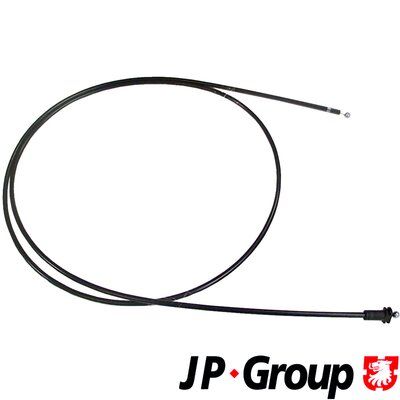 JP GROUP 1170700600 Bonnet Cable