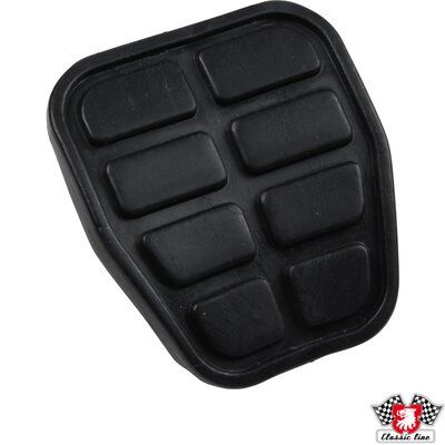 JP GROUP 1172200100 Pedal Pad, brake pedal