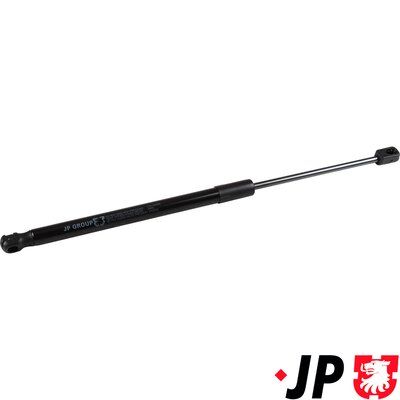 Gas Spring, bonnet JP GROUP 1181220500