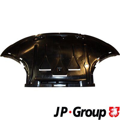 Engine Guard/Skid Plate JP GROUP 1181300500