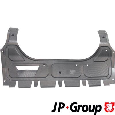 JP GROUP 1181300600 Engine Guard/Skid Plate