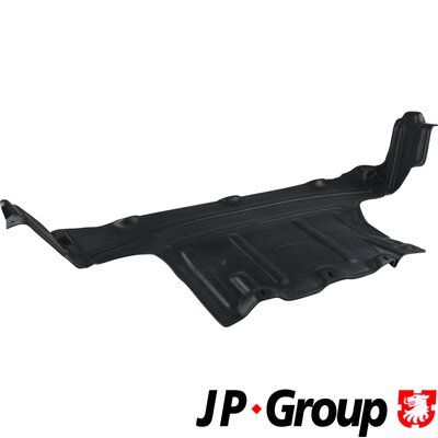 Engine Guard/Skid Plate JP GROUP 1181302800
