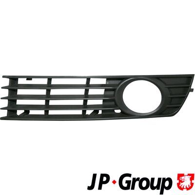 JP GROUP 1184501470 Ventilation Grilles, bumper