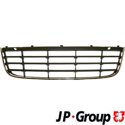 Ventilation Grilles, bumper JP GROUP 1184551200
