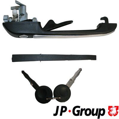 Exterior Door Handle JP GROUP 1187100670
