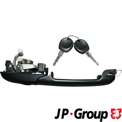 Exterior Door Handle JP GROUP 1187101070