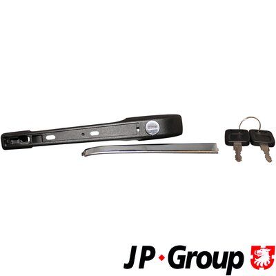 Exterior Door Handle JP GROUP 1187101680