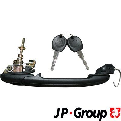 Exterior Door Handle JP GROUP 1187101900