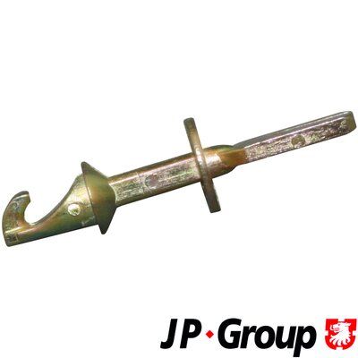 JP GROUP 1187150800 Eccentric, door lock