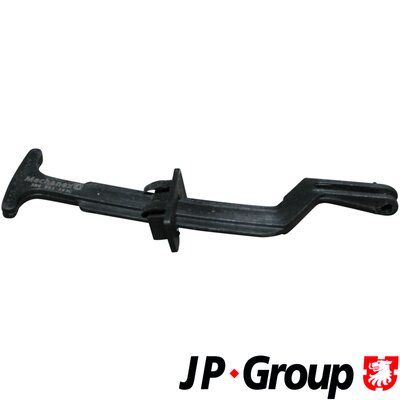 JP GROUP 1187300400 Handle, bonnet release