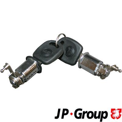JP GROUP 1187501510 Door Lock