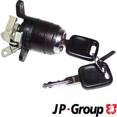 JP GROUP 1187700400 Tailgate Lock