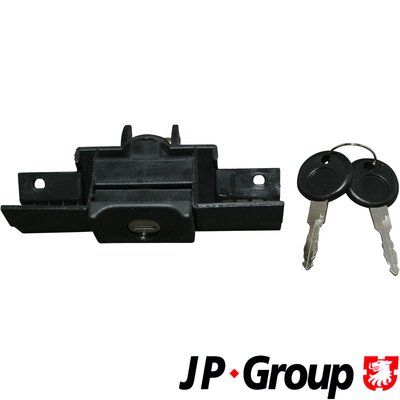 Tailgate Lock JP GROUP 1187700500