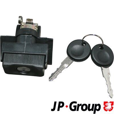 Tailgate Lock JP GROUP 1187700600