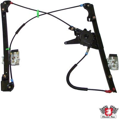 JP GROUP 1188100870 Window Regulator